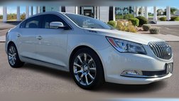 2014 Buick LaCrosse Premium I