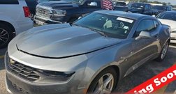 2023 Chevrolet Camaro 1LT