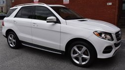 2018 Mercedes-Benz GLE-Class GLE 350 4MATIC