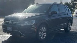2018 Volkswagen Tiguan 2.0T S 4Motion