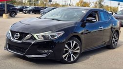 2018 Nissan Maxima SL