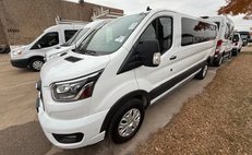 2023 Ford Transit XLT w/Low Roof