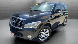 2011 Infiniti QX56 Base
