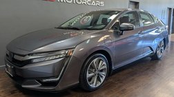 2019 Honda Clarity Plug-In Hybrid Touring
