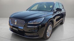 2022 Lincoln Corsair Standard