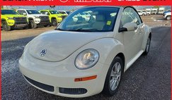 2009 Volkswagen New Beetle Base