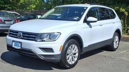 2019 Volkswagen Tiguan S 4Motion