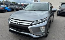 2020 Mitsubishi Eclipse Cross ES