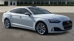 2021 Audi A5 Sportback quattro Premium 40 TFSI