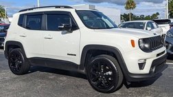 2023 Jeep Renegade Altitude