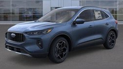 2026 Ford Escape Hybrid Platinum