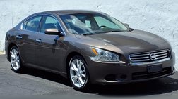 2014 Nissan Maxima 3.5 S