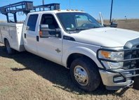 2015 Ford Super Duty F-350 SUPER DUTY