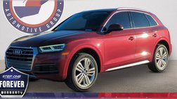 2018 Audi Q5 2.0T quattro Premium Plus