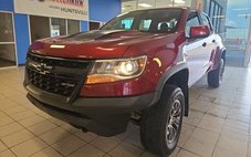 2019 Chevrolet Colorado ZR2