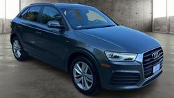 2018 Audi Q3 2.0T quattro Premium