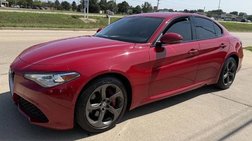 2018 Alfa Romeo Giulia Sport