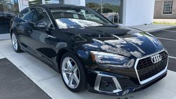 2022 Audi A5 Sportback quattro S line Premium 45 TFSI