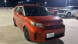 2012 Scion xB Base