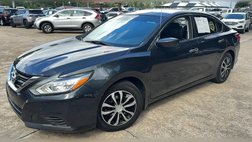 2017 Nissan Altima 2.5 S
