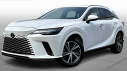 2023 Lexus RX 350 Premium