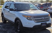 2013 Ford Explorer Base
