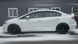 2014 Honda Civic EX-L