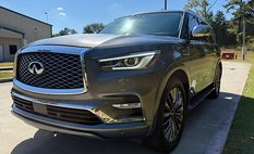 2018 Infiniti QX80 Base