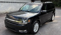 2019 Ford Flex SEL