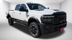 2025 Ram Ram Pickup 2500 Rebel