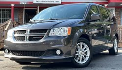 2020 Dodge Grand Caravan SXT