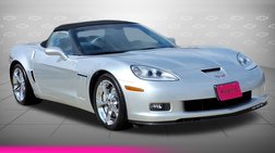 2011 Chevrolet Corvette Z16 Grand Sport