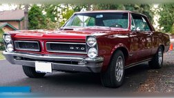 1965 Pontiac GTO 