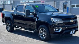 2016 Chevrolet Colorado Z71