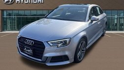 2017 Audi A3 2.0T quattro Premium Plus