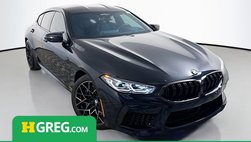 2023 BMW M8 Competition