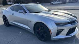 2017 Chevrolet Camaro SS