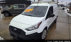 2020 Ford Transit Connect XL