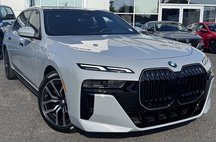 2024 BMW 7 Series 760i xDrive