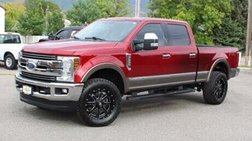 2019 Ford Super Duty F-350 Lariat