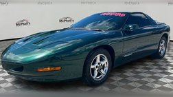 1997 Pontiac Firebird Formula
