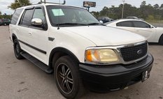 1998 Ford Expedition Eddie Bauer