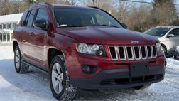 2014 Jeep Compass Sport