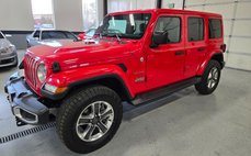 2018 Jeep Wrangler Unlimited Moab