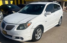 2006 Pontiac Vibe Base