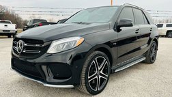 2018 Mercedes-Benz GLE-Class AMG GLE 43