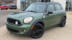 2015 MINI Countryman Cooper