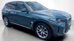 2025 BMW X5 xDrive40i