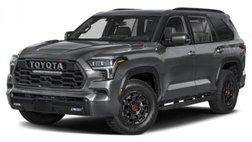 2023 Toyota Sequoia TRD Pro