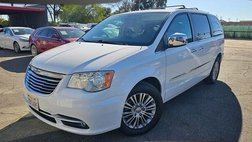 2014 Chrysler Town and Country Touring-L